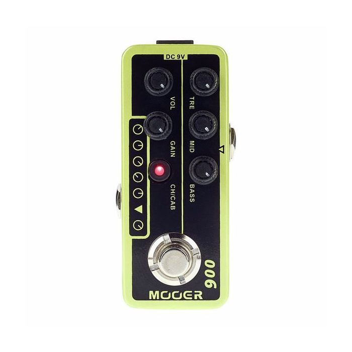 Педаль эффектов Mooer 006 US Classic Deluxe изображение 2