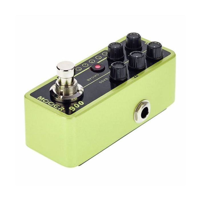 Педаль эффектов Mooer 006 US Classic Deluxe изображение 3