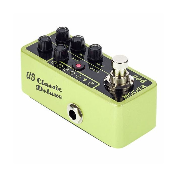 Педаль эффектов Mooer 006 US Classic Deluxe изображение 4