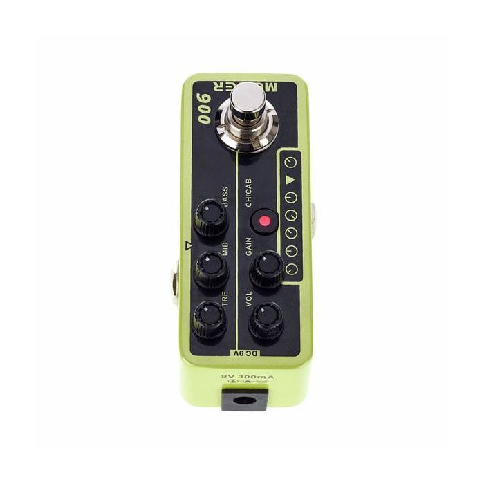 Педаль эффектов Mooer 006 US Classic Deluxe изображение 6