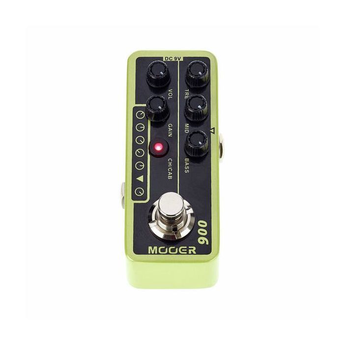 Педаль эффектов Mooer 006 US Classic Deluxe изображение 7