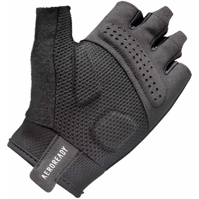 Рукавички для фітнесу Adidas Essential Training Gloves ADGB-15003WH білий Уні L (885652025829) зображення 2
