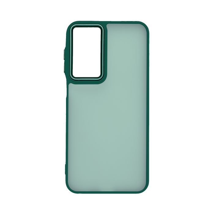 Чехол для мобильного телефона Armorstandart Frame Samsung A16 4G Black (ARM84800)