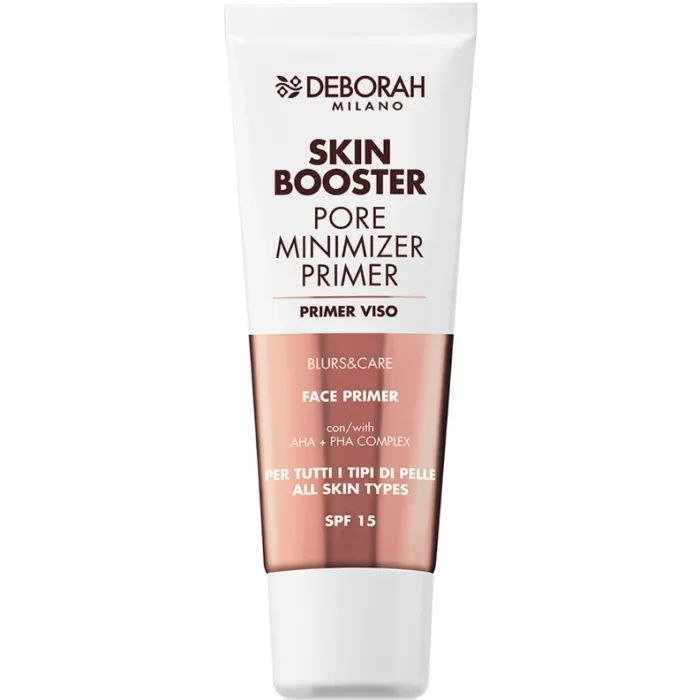 База під макіяж Deborah Skin Booster Pore Minimizer Primer SPF15 (8009518433869)