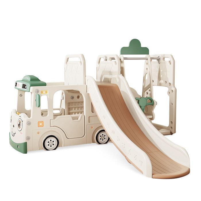 Ігровий майданчик Mealux Amber (KD-B010 White / Green)