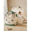 Ігровий майданчик Mealux Amber (KD-B010 White / Green) зображення 3