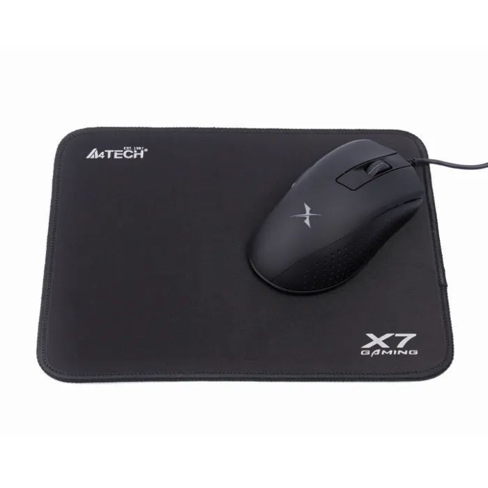 Коврик для мышки A4Tech X7-200MP Black (4711421964449) изображение 3