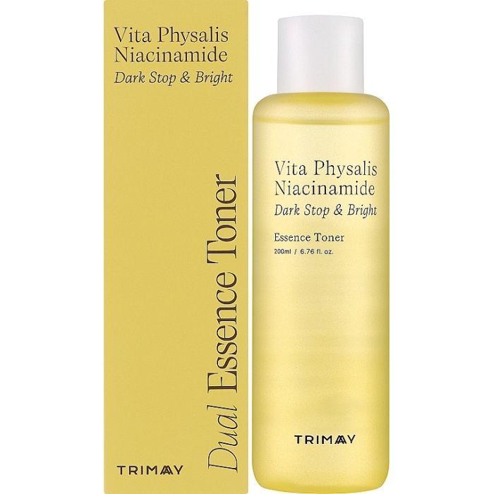 Тонік для обличчя Trimay Vita Physalis Niacinamide 200 мл (8809822540709) зображення 2