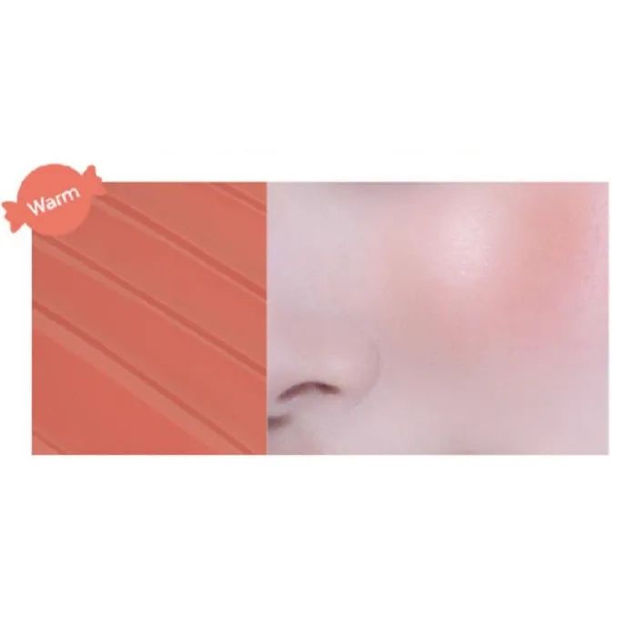 Рум'яна A'pieu The Pure Candy Water Cheek 03 - Grape (8809747962716) зображення 3