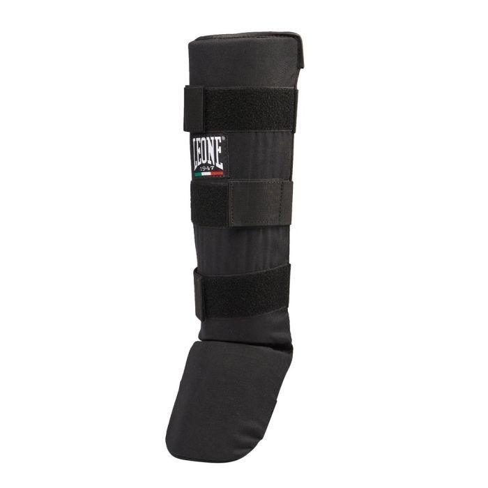 Защита голени и стопы Leone PT132 Basic Black L (PT132_Black_L) изображение 2