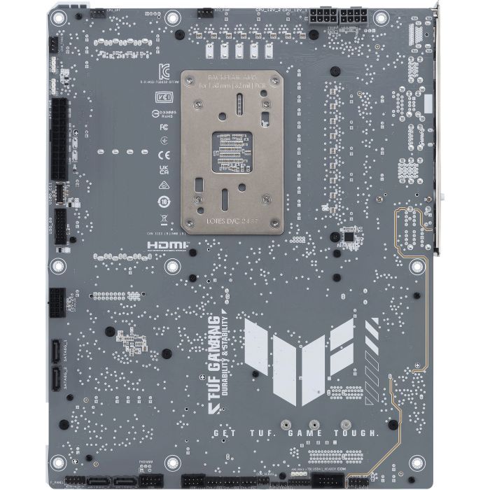 Материнська плата ASUS TUF GAMING B850-BTF WIFI W зображення 6