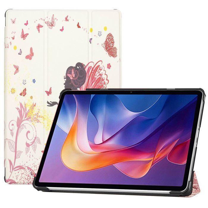 Чехол для планшета BeCover Smart Xiaomi Redmi Pad 2 11.0" Fairy (713653) изображение 4