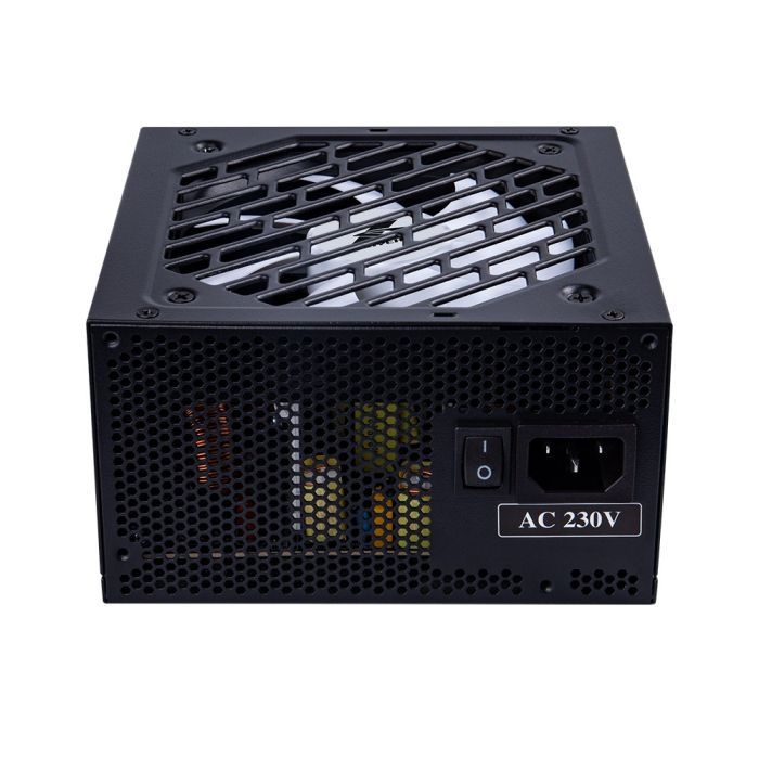 Блок живлення 1stPlayer 600W (FK-600-BK-EU) зображення 2
