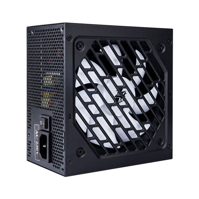 Блок живлення 1stPlayer 600W (FK-600-BK-EU) зображення 6