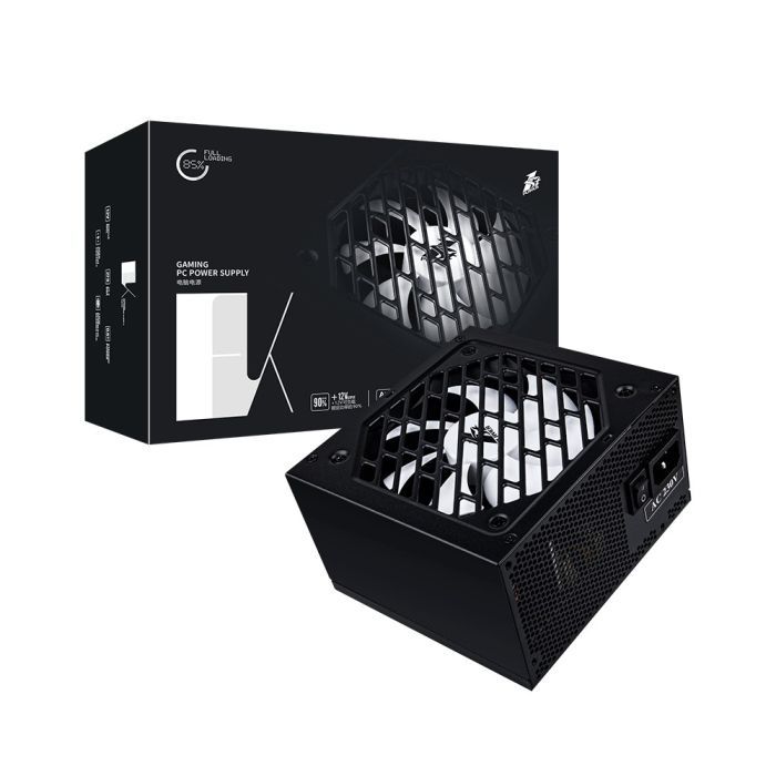 Блок живлення 1stPlayer 600W (FK-600-BK-EU) зображення 7