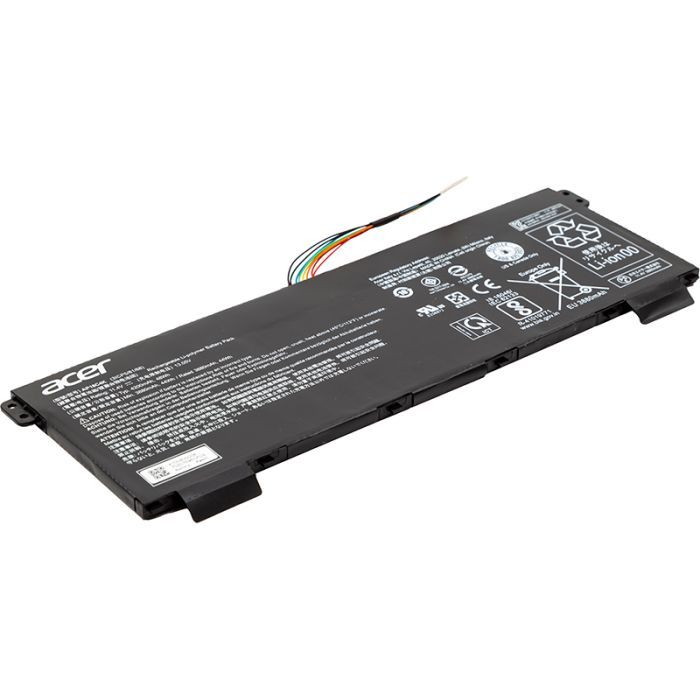 Аккумулятор для ноутбука Acer Aspire 5 A515-43G (AP18C4K) 11.4V 4200mAh (NB410729) изображение 2