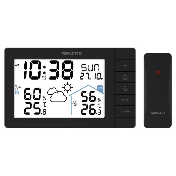 Метеостанція Sencor SWS3200