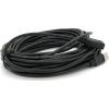 Дата кабель USB 2.0 AM/AF 10.0m ferrite black Voltronic (YT-AM/AF-10BL) зображення 2