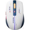 Мышка Defender Dila MM-282 Wireless White/Blue (52282)