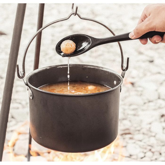 Набор туристической посуды NexTool Outdoor Cooking set, 6 предметів (NE20325) изображение 3