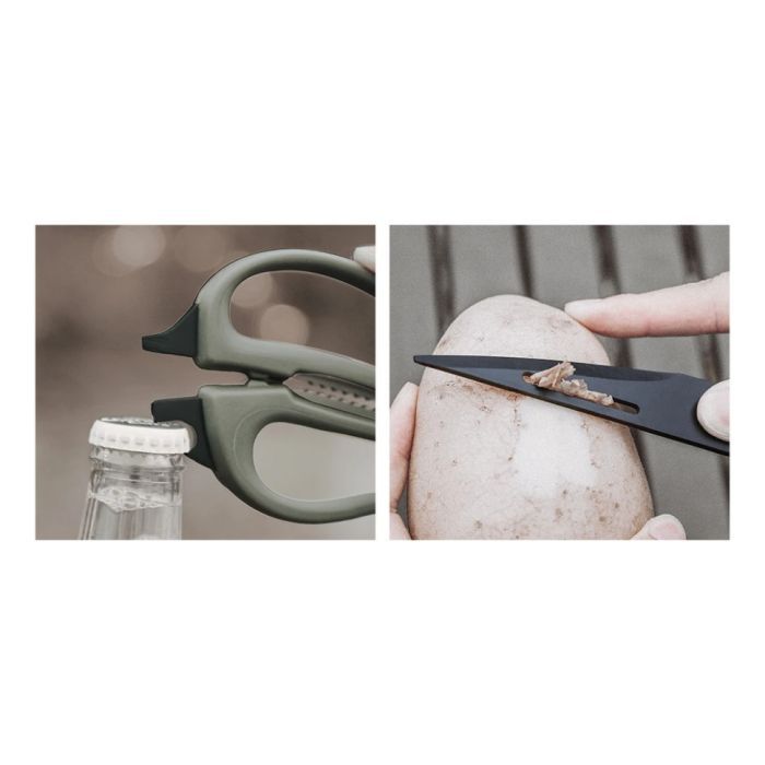 Набор туристической посуды NexTool Outdoor Cooking set, 6 предметів (NE20325) изображение 7