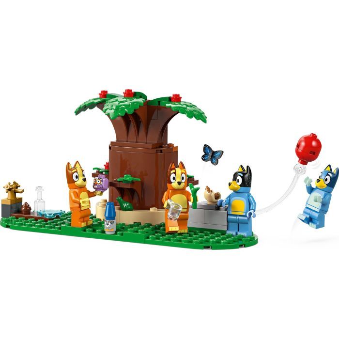 Конструктор LEGO Bluey Семейный дом Блуи (11203-) изображение 3