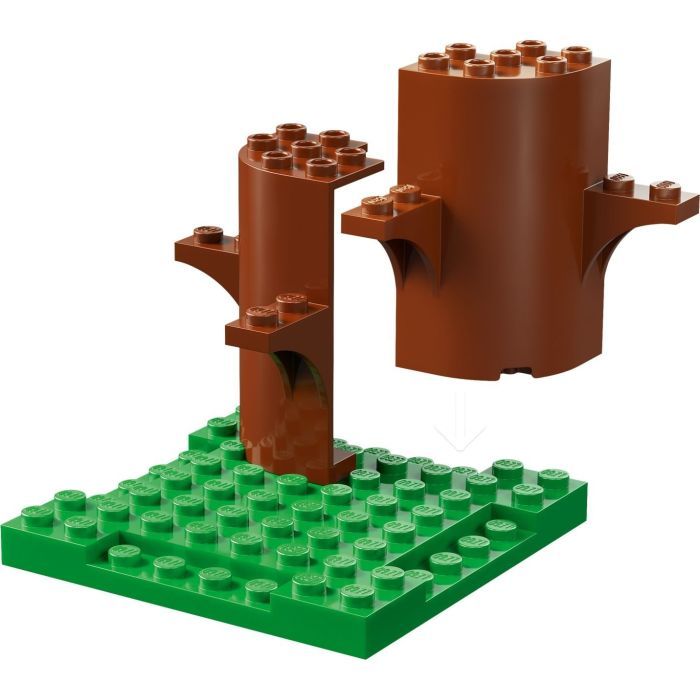 Конструктор LEGO Bluey Семейный дом Блуи (11203-) изображение 5