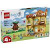 Конструктор LEGO Bluey Семейный дом Блуи (11203-)