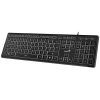 Клавиатура Genius SlimStar 820 USB UA Black (31310055410) изображение 3