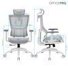 Офисное кресло OfficePro Elegant OC660-W-DG-DG (OC660-W-DG-DG) изображение 10