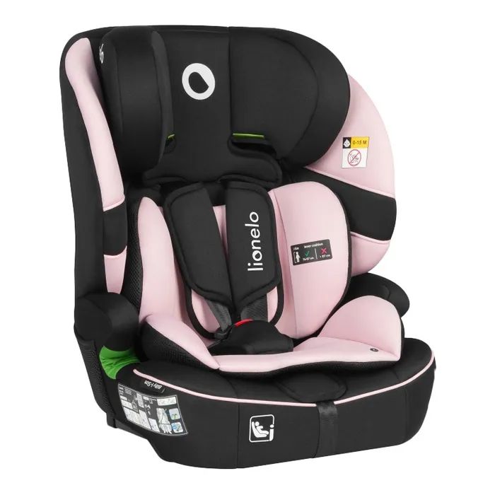 Автокрісло Lionelo Billy i-Size black carbon (LO-BILLY I-SIZE BLACK CARBON)