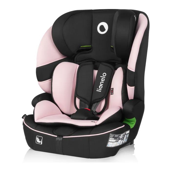 Автокрісло Lionelo Billy i-Size black carbon (LO-BILLY I-SIZE BLACK CARBON) зображення 2