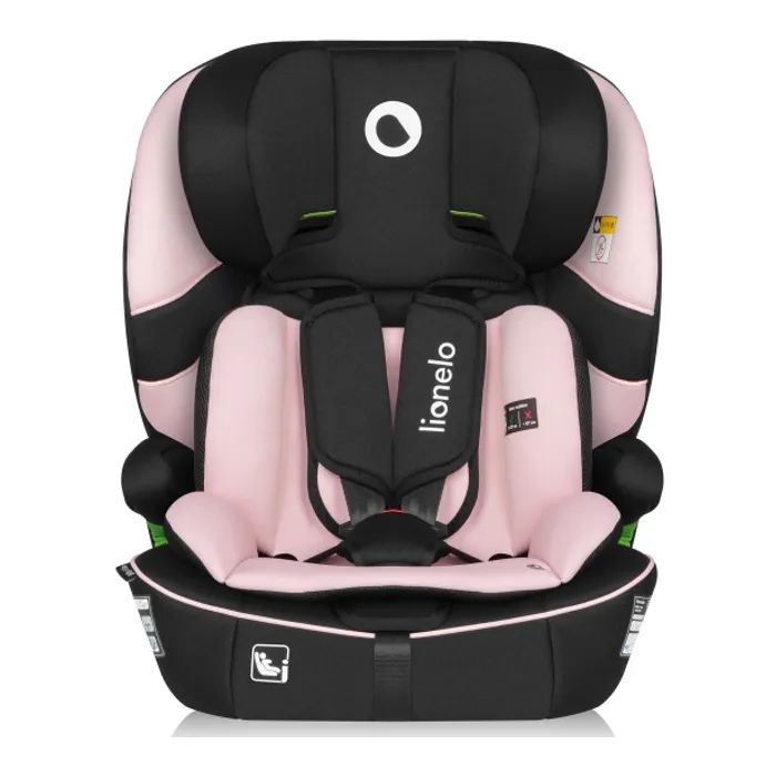 Автокрісло Lionelo Billy i-Size black carbon (LO-BILLY I-SIZE BLACK CARBON) зображення 3