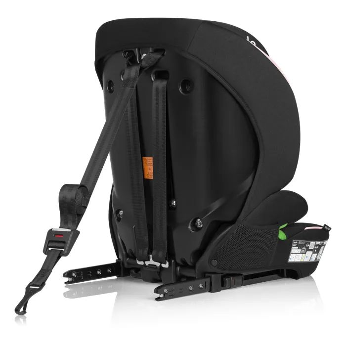 Автокрісло Lionelo Billy i-Size black carbon (LO-BILLY I-SIZE BLACK CARBON) зображення 4