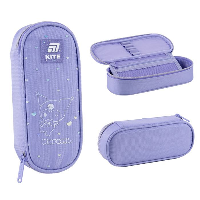 Пенал Kite Kuromi 599 HK (HK25-599)