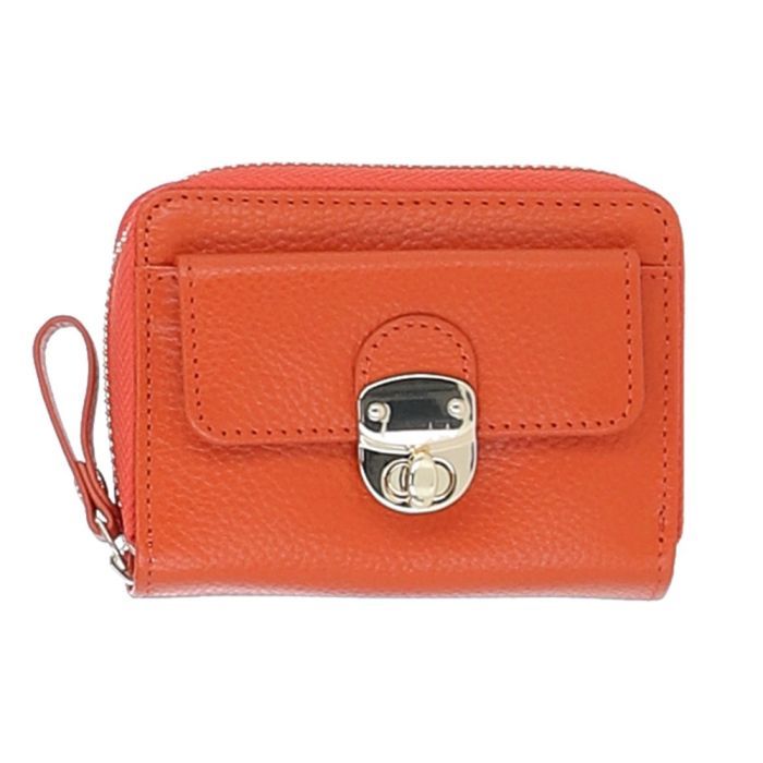 Кошелек Ashwood Y50 Orange