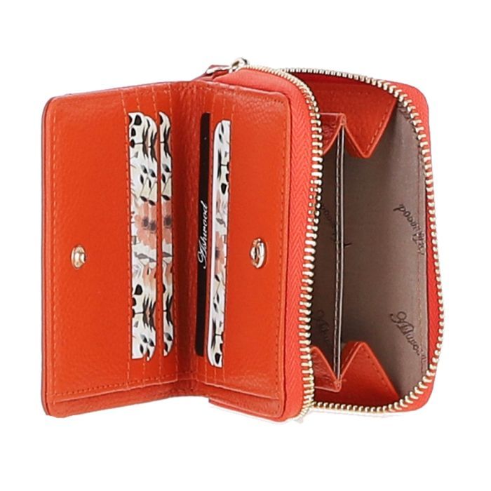 Кошелек Ashwood Y50 Orange изображение 3