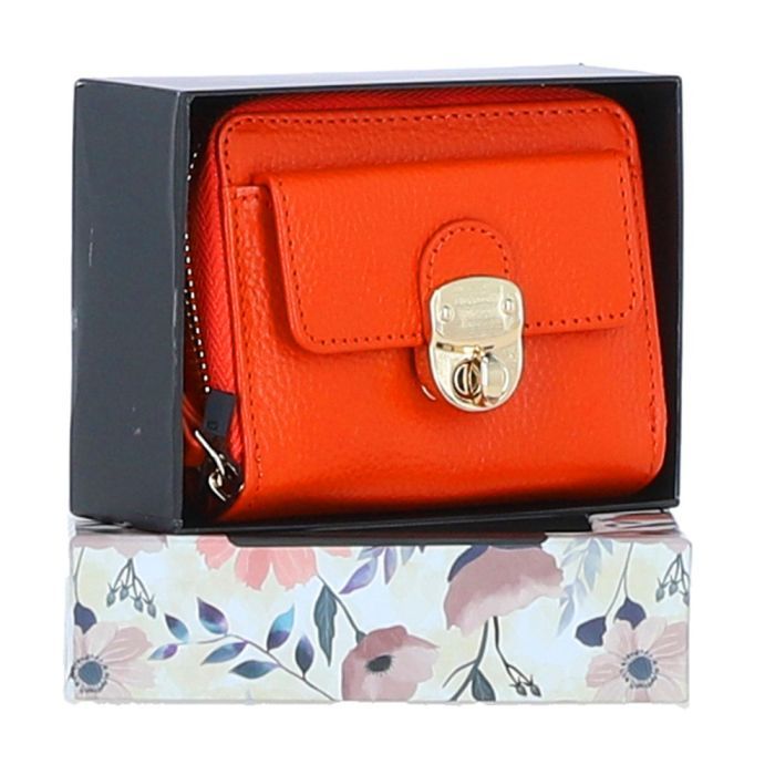 Кошелек Ashwood Y50 Orange изображение 4