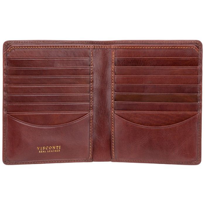 Гаманець Visconti TSC49 Matteo з RFID Tan (TSC49 TAN) зображення 2