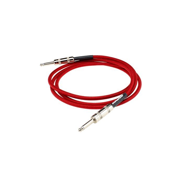 Инструментальный кабель DiMarzio Instrument Cable 5.5m Red (EP1718SSRD)