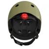Шлем Scoot&Ride оливковий з ліхтариком 51-53см (SR-190605-OLIVE) изображение 6