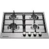 Комплект вбудованої техніки GRANADO GEO 61-0200 inox + GGH 61-104 inox зображення 11