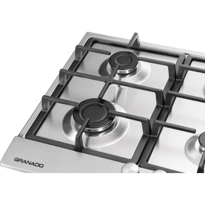 Комплект вбудованої техніки GRANADO GEO 61-0200 inox + GGH 61-104 inox зображення 12