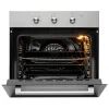 Комплект вбудованої техніки GRANADO GEO 61-0200 inox + GGH 61-104 inox зображення 3