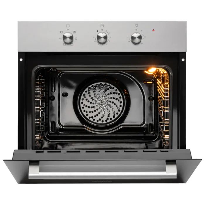 Комплект вбудованої техніки GRANADO GEO 61-0200 inox + GGH 61-104 inox зображення 4