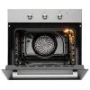 Комплект вбудованої техніки GRANADO GEO 61-0200 inox + GGH 61-104 inox зображення 4