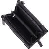 Гаманець ST Leather Шкіряний Чорний (23111) зображення 5
