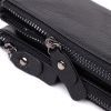 Гаманець ST Leather Шкіряний Чорний (23111) зображення 8