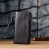 Гаманець ST Leather Шкіряний Чорний (23111) зображення 9