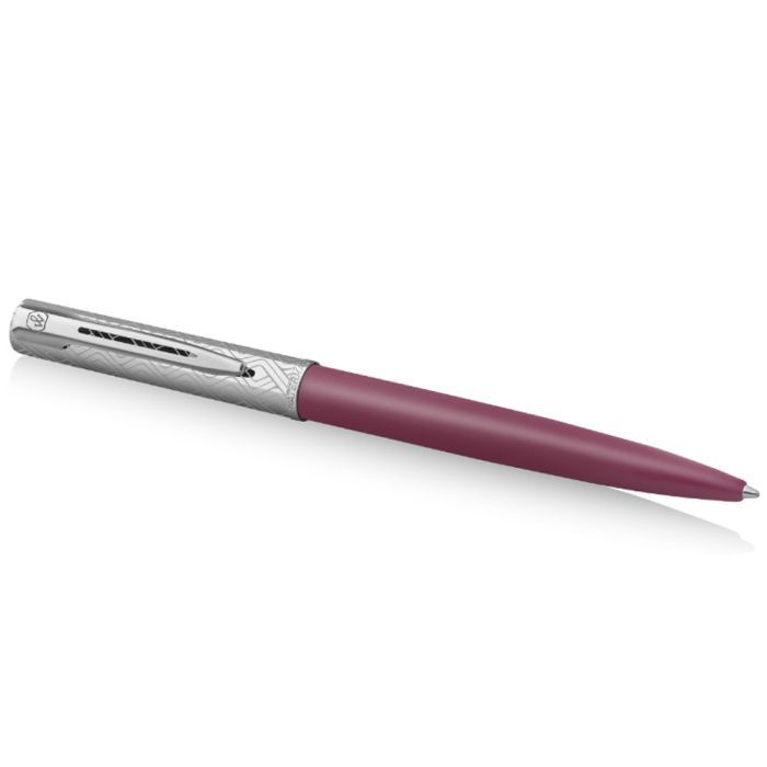 Ручка кулькова Waterman ALLURE Deluxe Pink CT BP (23 402) зображення 2